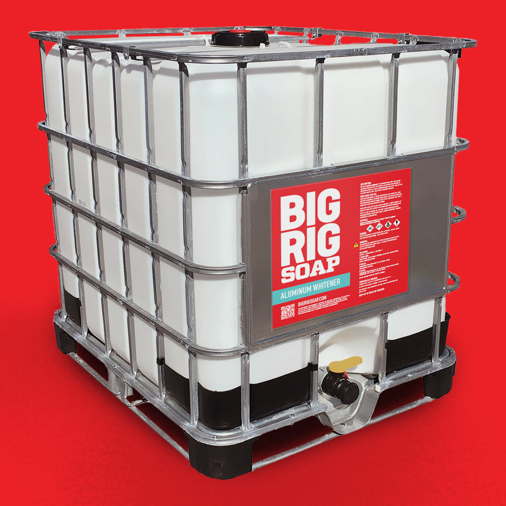 BIG RIG Aluminum Whitener