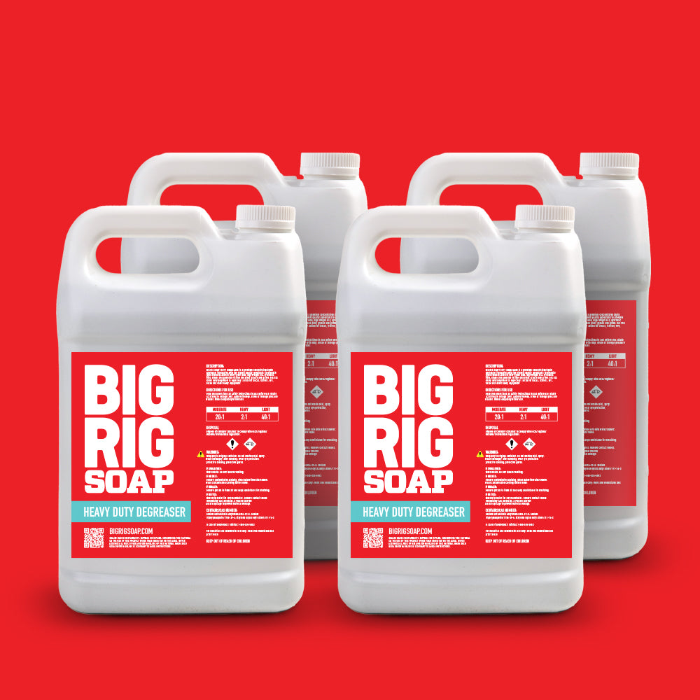 BIG RIG Heavy Duty Degreaser