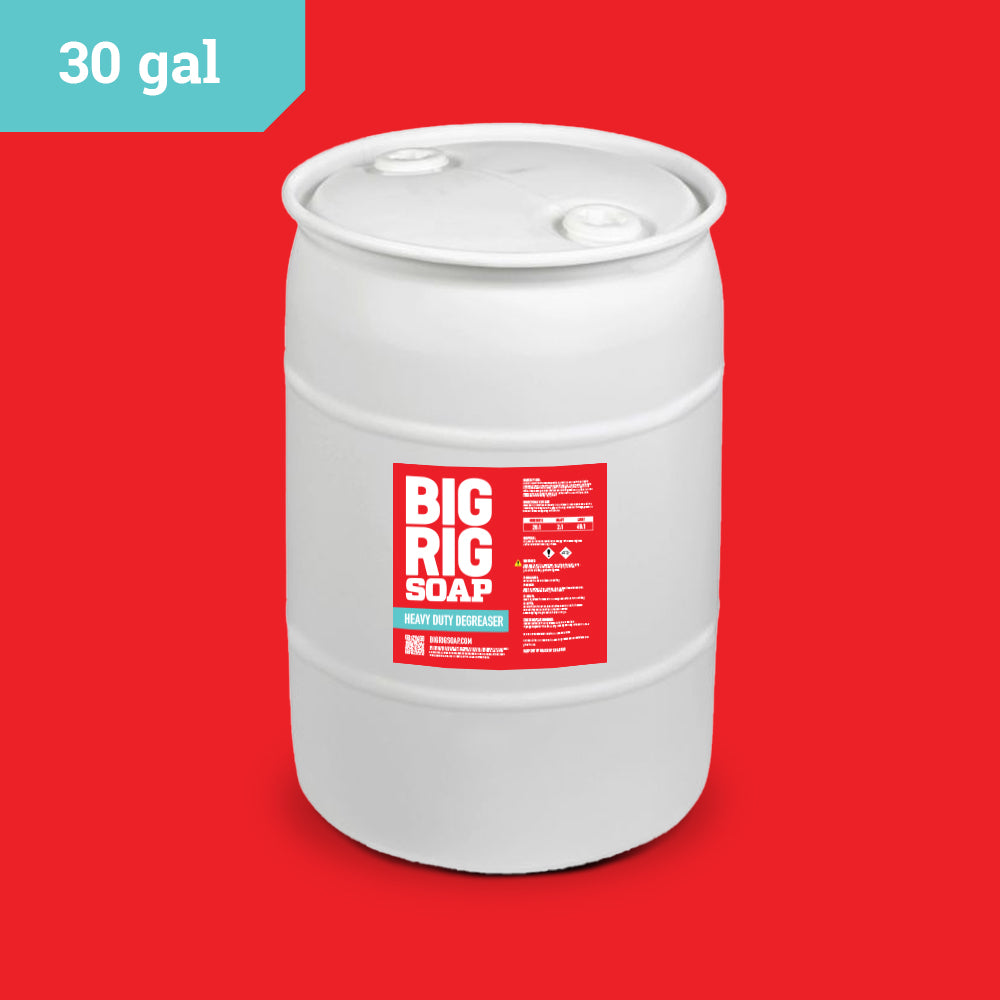 BIG RIG Heavy Duty Degreaser